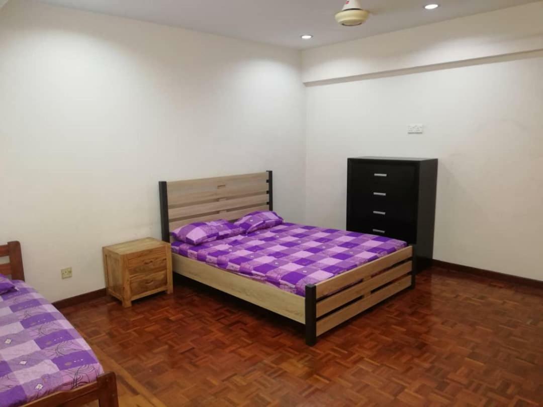 Sweethome For Travelers Seremban Kültér fotó