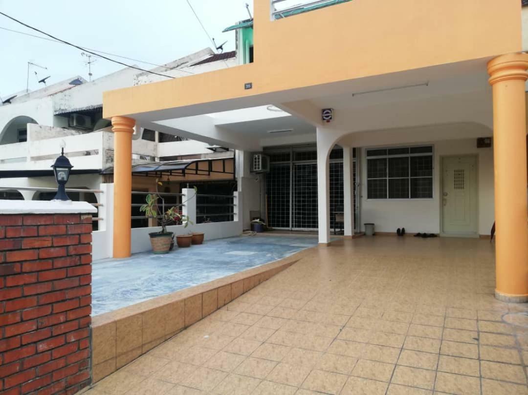 Sweethome For Travelers Seremban Kültér fotó