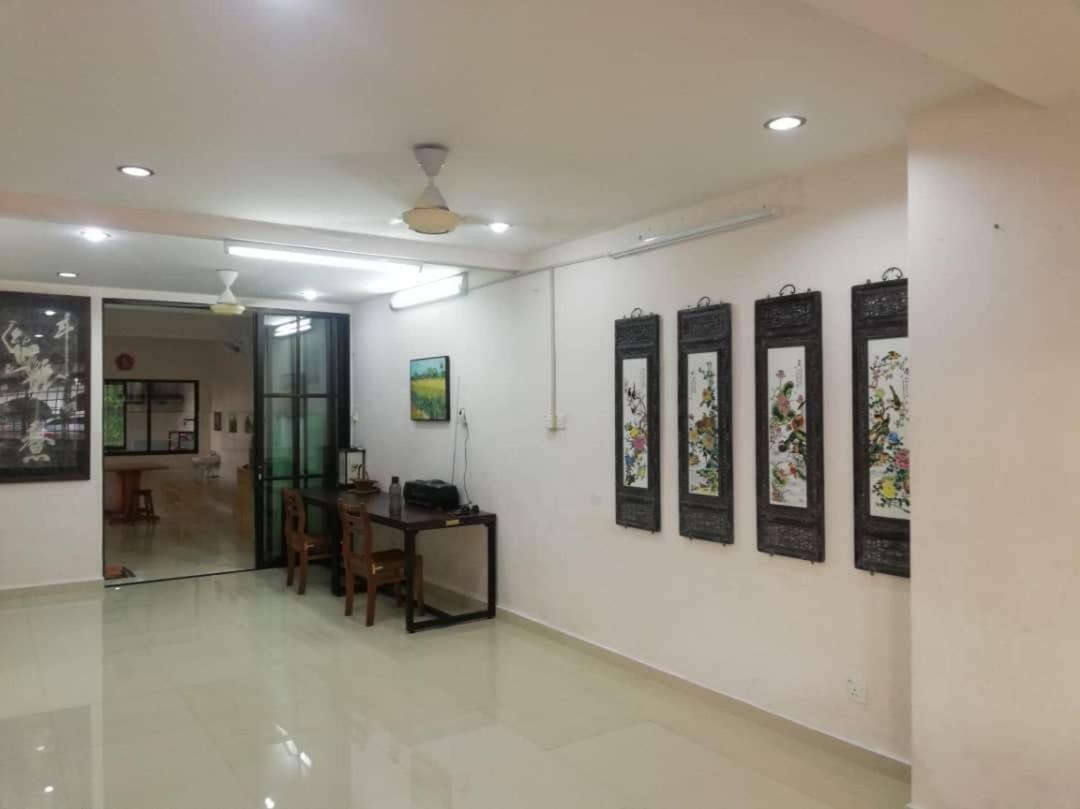 Sweethome For Travelers Seremban Kültér fotó